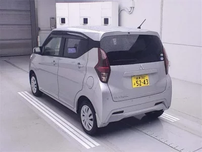 Mitsubishi EK WAGON
