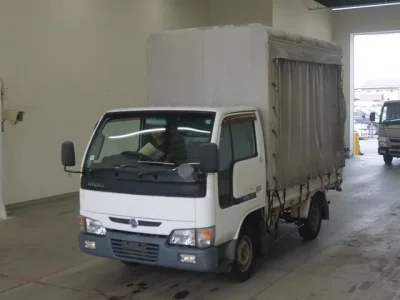 Nissan ATLAS
