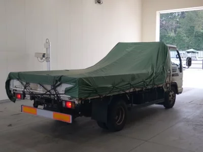 Nissan ATLAS
