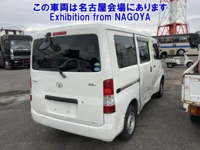Toyota LITE ACE VAN