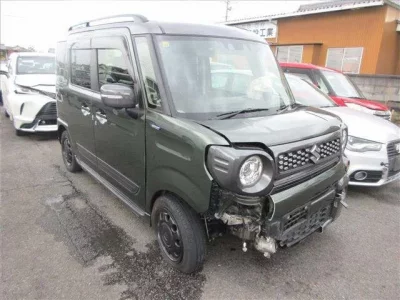 Suzuki SPACIA GEAR