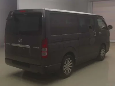 Toyota REGIUS ACE VAN