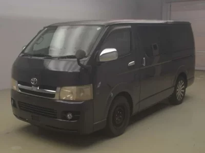 Toyota REGIUS ACE VAN