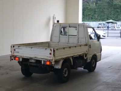Nissan VANETTE TRUCK