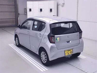 Daihatsu MIRA E S