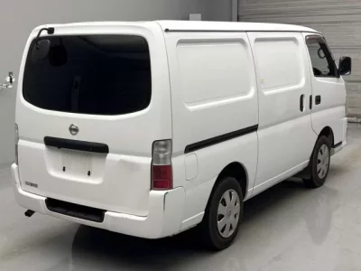 Nissan CARAVAN VAN