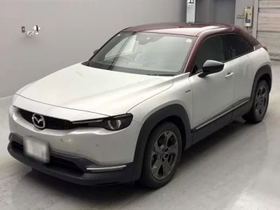 Mazda MX-30