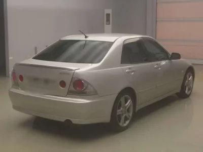 Toyota ALTEZZA