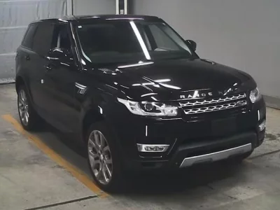 Rover RANGE ROVER