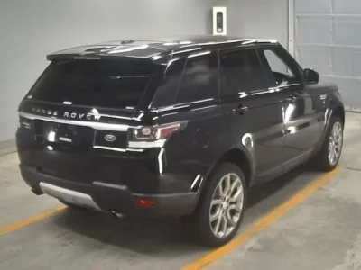 Rover RANGE ROVER