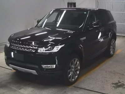 Rover RANGE ROVER