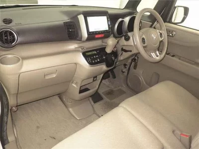 Honda N BOX PLUS