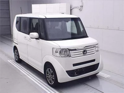 Honda N BOX PLUS