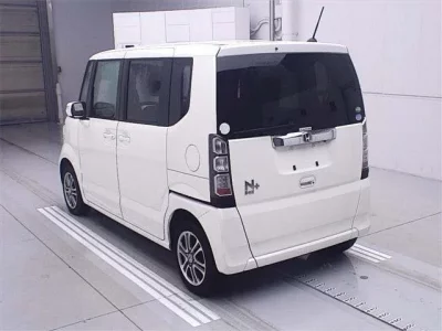 Honda N BOX PLUS
