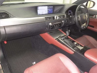 Lexus GS