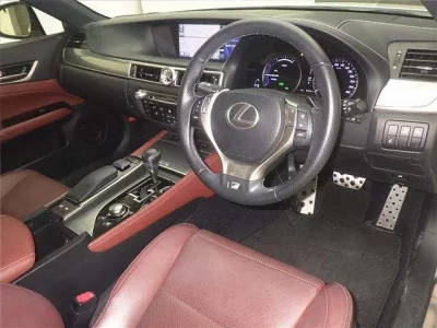 Lexus GS