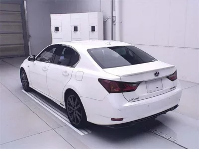 Lexus GS