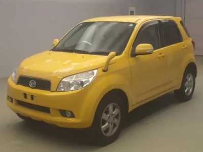 Daihatsu Be-Go