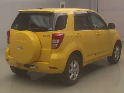 Daihatsu Be-Go
