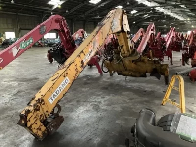 TADANO CRANE