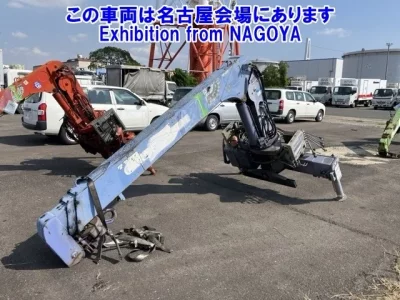 TADANO CRANE