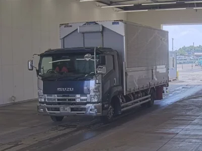 Isuzu FORWARD
