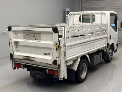 Nissan ATLAS