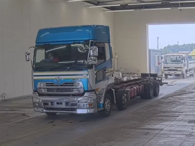 Nissan UD SERIES