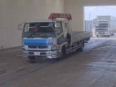 Mitsubishi FUSO FIGHTER