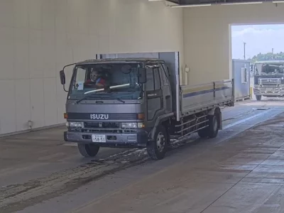 Isuzu FORWARD