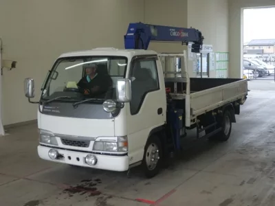 Nissan CONDOR