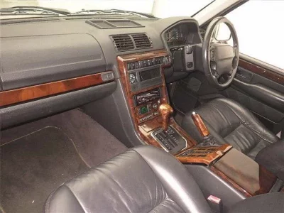 Rover RANGE ROVER