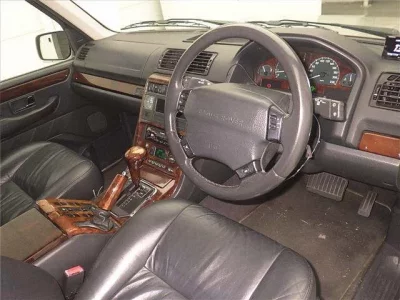 Rover RANGE ROVER