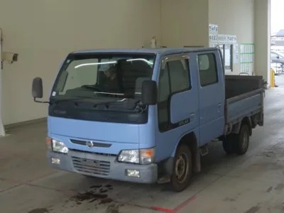 Nissan ATLAS