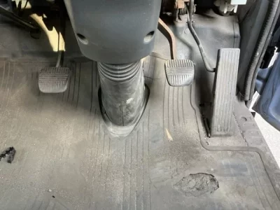 Nissan ATLAS