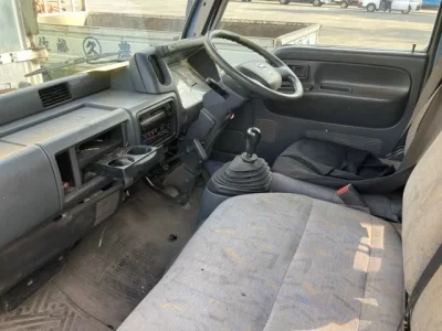 Nissan ATLAS