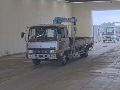 Mitsubishi FUSO FIGHTER