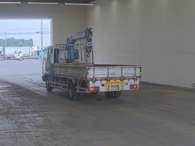 Mitsubishi FUSO FIGHTER