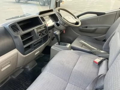 Nissan ATLAS