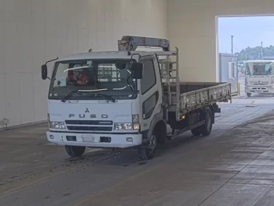 Mitsubishi FUSO TRUCK