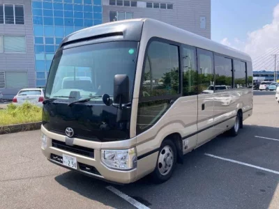 Toyota COASTER