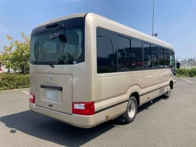 Toyota COASTER