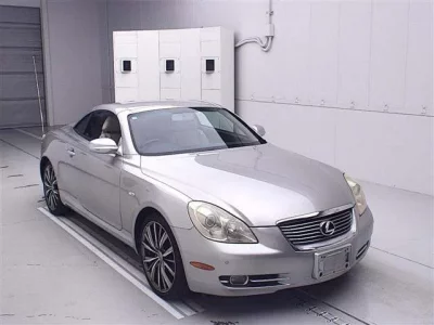 Lexus SC