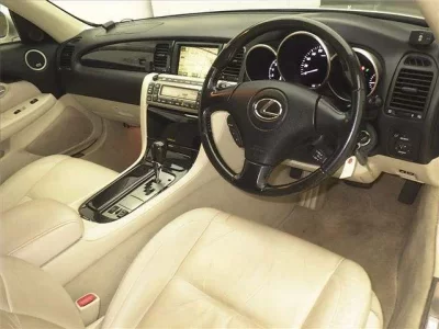 Lexus SC