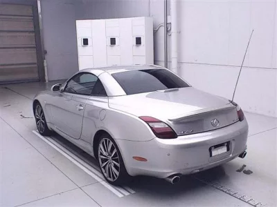 Lexus SC