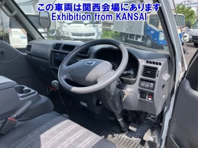 Mazda BONGO VAN