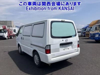 Mazda BONGO VAN