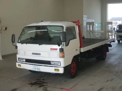 Mazda TITAN
