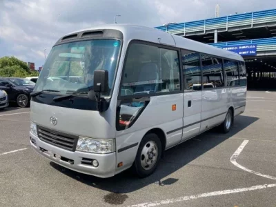 Toyota COASTER