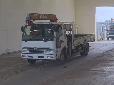 Hino RANGER